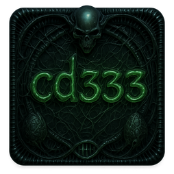 cd333 logo